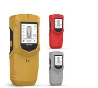 NbgrvB Handheld 6-in-1 Wall Scanner Stud Finder for Metal Wood AC Live Wire and PVC Pipe Detection with