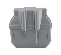 NbgrvB Hard Carrying Case for DJI Neo 2 : Pressure-Resistant ABS Storage Box with Magnetic Flip-Top Lid - Grey Travel Protector 17.5cm(B)