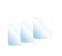 NbgrvB HD Tempered Glass Screen Protector for Osmo Mobile 8P (3 Pack), Clear Touch-Sensitive Guard with Bubble- Installation(HD)