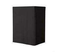 NbgrvB Heavy Duty Vertical Rack Cover Fits 5-8 Bikes, 210D Oxford Weatherproof Outdoor Storage Protector with for ACCESS Zippers, 200x110x220cm