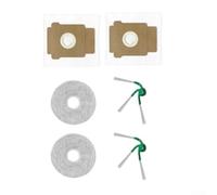 NbgrvB High-Efficiency Filter Set for Roomba Combo 415 Dust Bags(A)