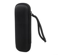 NbgrvB Insulin Pen Case Travel Cooler Bag EVA Hard Shell for Diabetes Supplies Storage for TSA Friendly Compact 17.5cm(Black)
