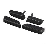 NbgrvB Interior Seat Adjuster Switch Buttons Set of 4 for Tesla for Model 3 and for Model Y 2021-2023 with High Fitment Precision Compatible with Left and Right Side Controls