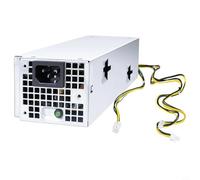 NbgrvB L200EBS-01 200W Power Supply with Overvoltage and Low-Noise Cooling, for for Dell for Optiplex 7060 3080 5080 Silver