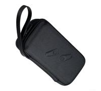 NbgrvB Large Capacity Hard Shell for RG VITA Pro 23x12cm Black | Hard EVA shell, waterproof exterior, shockproof interior, 23x12x6.5cm, fits console and cables