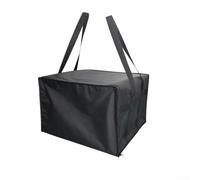 NbgrvB Large Thermal Food Bag 91L Capacity for 7 Pizzas