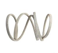 NbgrvB Lawn Mower for Replacement Belt 1/2" x 95.5" for Models 144959 B1144959 PP12012 Grey