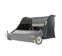 NbgrvB Lawn Sweeper Hopper Bag for Agri-Fab 42904, Compatible with 45-0456 45-0492 45-0492-669 45-0492-JD 45-04921 45-0523-DR, 25 cu ft Capacity, Waterproof Tear-Resistant Replacement Bag