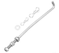 NbgrvB Lawn Tractor Front Deck Lift Rod 747-04944B Metal Replacement Part Fits Models 1040 1042 1045 1046 1050KH 1046VT Compatible for MPN 747-04944A and 747-04944 for Deck Lift Operation