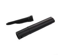 NbgrvB Lower Steam Outlet Nozzle Tube for ECO310 EC710 EC331 for espresso Machine Milk Intake Pipe for durable Plastic Fit 58mm(1 Set)