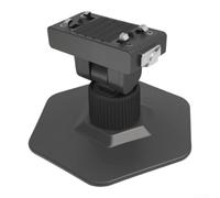 NbgrvB Magnetic Helmet Mount Base for Action Cameras Quick Release