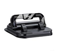 NbgrvB Magnetic Phone Holder Car Accessories Dashboard Mount with Powerful Suction 360 Rotatable Mobile Stand for Safe Driving UK(Black)
