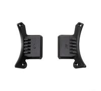 NbgrvB Magnetic Shift Paddles for moza R5, ABS Steering Wheel Upgrade Kit | Magnetic Shift Paddles For Moza For R5 Racing Wheel, ABS Kit With Engagement