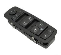 NbgrvB Master Window Switch OEM 56046826AE for Dodge for Ram Driver Side | Multi-function design, 4-window lift for auto down mirror adjust door lock, smooth button response, solves lagging issues