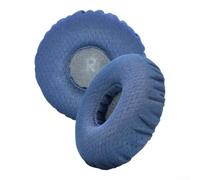 NbgrvB Memory Foam Style Ear Covers for JBL Tune 600 660 670 Comfort(Blue) | High-density sponge core, breathable material, ergonomic design, long-lasting durability, black or white