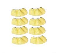 NbgrvB Microfiber Pads for Karcher EasyFix SC1-5 Steam Cleaner(B)