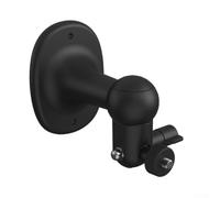 NbgrvB Mounting Bracket for Blink Outdoor4 for xt3 Cameras 360 Rotation Wall Stand ABS Plastic Home Security System(Black)