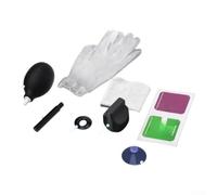 NbgrvB Multi-Coated HD Clear Imaging Lens for DJI Osmo 360 II(1 set) | High-grade optical glass, excellent light transmission, clear low-light shots, bright condition performance