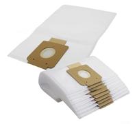 NbgrvB Multi-Layer Dust Bags for Karcher T7/1 T8/1 High Suction | 10-pack value, multi-layer filtration, fine dust capture, maintains suction power, fits T7/1 T8/1