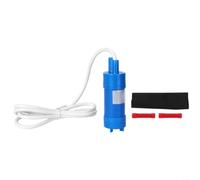 NbgrvB NbgrvB Submersible 12V Water Pump for Thetford C200 C400 RV Toilets, Compact for motorhome Pump 860L/H with Fittings(12V)