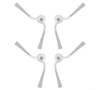 NbgrvB Nylon Plastic Side Brush Set for DJI ROMO Robots
