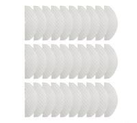 NbgrvB Oil-Proof Cleaning Cloths 30pcs for IMOU L11-A Vacuum