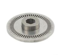 NbgrvB Optical Encoder Simulator 30/60 Slots for Logitech G25 G27 Racing Wheel, 304 for Stainless Steel for Replacement(60 Slots)
