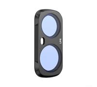NbgrvB Optical Glass Lens Filters for Insta360 Luna Black Soft(Anti-light) | UV protection, CPL polariser, ND16 density, black soft diffusion, enhances image contrast