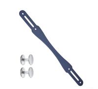 NbgrvB Orange Portable Grip Belt for JBL Xtreme 5 4 3 2 Speaker(Blue)