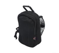 NbgrvB Outdoor Travel Bag for Soundcore Select 4 Go Durable | Back strap fixation, attaches to bikes, golf carts, outdoor adventures, hands-free