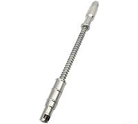 NbgrvB Paintless Dent Repair Kit 1kg Spring Loaded Puller for Car Body Dent Removal and Door Dings - Stainless Steel Tool 41cm(B)