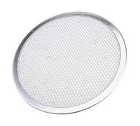 NbgrvB Perforated Pizza Peel Net 12 Inch Even Heat Distribution(10 inch)