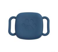 NbgrvB Pet Collar Protector for Tile Mate 2024 2-Pack Set(Blue) | Full waterproof wrap, 360-degree protection, prevents scratches, fits active dogs, swim safe