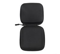 NbgrvB Portable Cable Organiser Case for Data Lines Earphones for Flash Drives - Water Resistant Tech Pouch with Soft Interior for Office Use(Oxford Cloth)