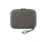 NbgrvB Portable for Gimbal Storage Bag for DJI OM Series Black Portable | Hard EVA shell, soft velvet lining, shockproof drop protection, dust resistant, fits OM 7 7P