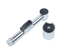 NbgrvB Portable Handheld Bidet Shower Head ABS Bathroom Sprayer with G1/2 Connector Toilet Cleaning, Pet Bathing, and Garden Watering