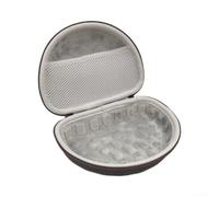 NbgrvB Portable Travel Case for JBL T510BT Foldable Headphones Gray(Gray)