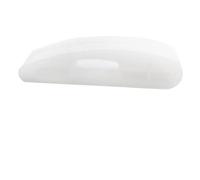 NbgrvB Primary Chain Nylon Shoe Adjustable Replace for Big Twin Models 2001-2006 White