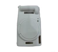 NbgrvB Protective Silicone Skin for Canon for ixus 285 for hs IXY 650 for elph 360 for hs - Lightweight Dust Resistant Shell - Precise Cutouts for Buttons(White)