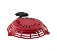 NbgrvB Pull Starter 28400-Z0Y-013ZB for Honda GC190 GCV190 GSV190 Engines Quality Red Recoil Assembly