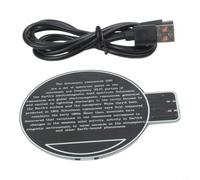 NbgrvB Pulse Generator Module 7.83Hz Type-C Power Supply