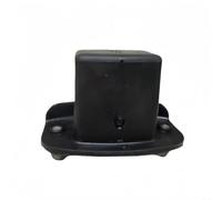NbgrvB Rear Leaf Spring Bump Stop for Silverado/Sierra 2001-2010, Black | OEM 15711755, for durable Black Rubber, Enhances Suspension Stability, Easy Direct Fit Replacement