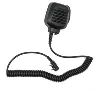 NbgrvB Remote Speaker Mic for Kenwood KMC-45, Clear Audio PTT Button for TK-2200 TK-3300 TK-2100 TK-3100 Series