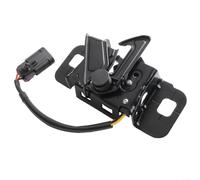 NbgrvB Replacement Bonnet Release Latch With Switch,Alarm Bonnet Latch Switch Sensor Fits For Vauxhall For Insignia B 2017 2019