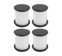 NbgrvB Replacement Filter for INSE S6 PLUS Cordless Vacuum Cleaner 4-Pack High Efficiency Filters Easy Install Accessories for Pet Hair & Dust