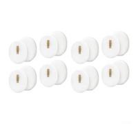 NbgrvB Replacement Foam Filters for Shark PowerDetect Vacuum Clean(8 PACK)
