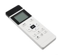 NbgrvB Replacement Remote for Robot Vacuum M210 M210B M213S N1K P1 F1 - Easy Control Accessory for Smart Cleaning Devices - Black Plastic Unit