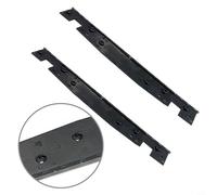 NbgrvB Replacement Scrubber Head and Floor Scraper for H12 Pro Cordless Vacuum Cleaner Wet Dry Hard Cleaning Accessory 2 Pack Black