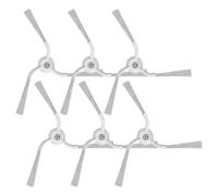 NbgrvB Replacement Side Brushes for DJI for ROMO S for A P, 6 PCS Nylon Corner Brush Robot for Vacuum Parts