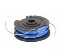 NbgrvB Replacement Spool for WOLF For GT840 For GT850 For GT-For F10 Trimmers from 2013 Dual 1.6 mm Thread 2x5m Spool With 13mm Top Hole and 15mm Bottom Hole